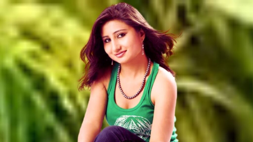 Popular Nepali Singer